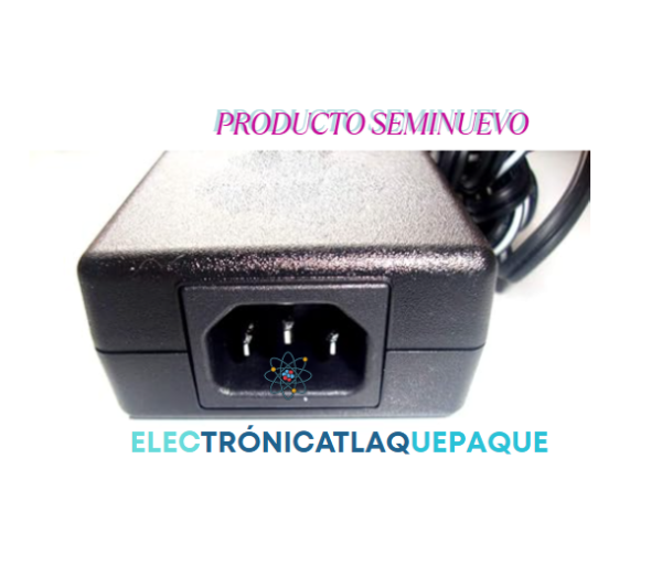 ADAPTADOR DE VOLTAJE, MARCA (HP) 18V-2.23AMP / PLUG 2.1mm / MODELO HP-0950-3807 - Image 3