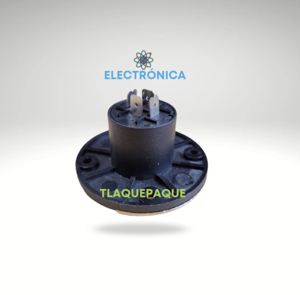 CONECTOR REDONDO SPEAKON, HEMBRA, PANEL METALICO, 4 VÍAS / MODELO: JPCS4 / (2 PIEZAS) - Image 3