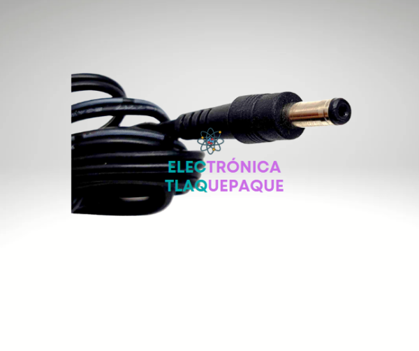 ADAPTADOR DE VOLTAJE 12V-2.0 AMP / MARCA MUHLE, PLUG 1.7mm ESCUADRA / MODELO: MHL338201-24U12020X - Image 2