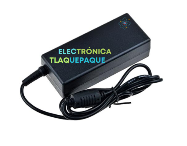ADAPTADOR DE VOLTAJE 19V - 3.42 AMP, MARCA JQG / MODELO NSA65ED-190342, PLUG INVERTIDO 2.5mm - Image 4