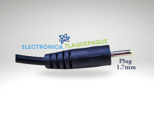 ADAPTADOR DE CORRIENTE 5V – 2000mAh, MARCA: NECNON / CONECTOR 1.7mm / MODELO. NT3 - Image 5