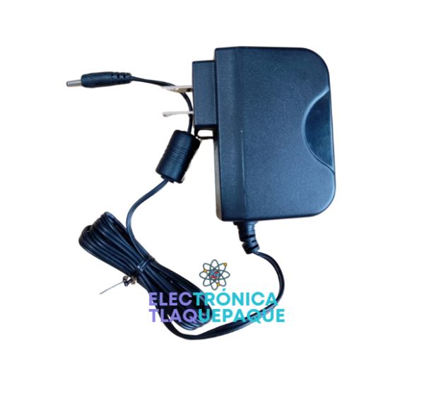 ADAPTADOR DE VOLTAJE 12V-2.0 AMP / MARCA SWITCHING, PLUG 1.7mm - Image 2