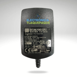 ADAPTADOR DE CORRIENTE 5V – 1.0 AMP, MARCA INGENICO / CONECTOR 1.7mm / MODELO. PSAC05R-050