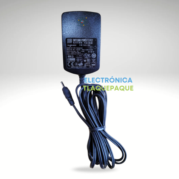 ADAPTADOR DE CORRIENTE 5V – 1.0 AMP, MARCA INGENICO / CONECTOR 1.7mm / MODELO. PSAC05R-050 - Image 2