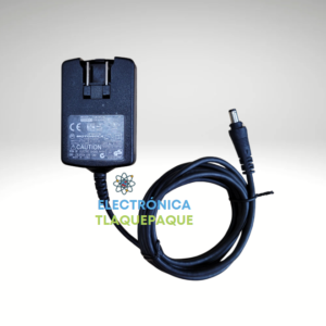 ADAPTADOR DE CORRIENTE 6.4V – 1.1 AMP, MOTOROLA / CONECTOR 2.1mm / MODELO. PSM4604C