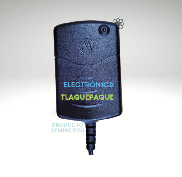 ADAPTADOR DE CORRIENTE 6.4V – 1.1 AMP, MOTOROLA / CONECTOR 2.1mm / MODELO. PSM4604C - Image 4