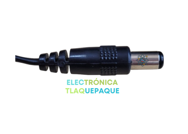 ADAPTADOR DE CORRIENTE 12V – 1.3 AMP, MARCA SAC / CONECTOR 2.1mm / MODELO. SA115B-12-A - Image 4