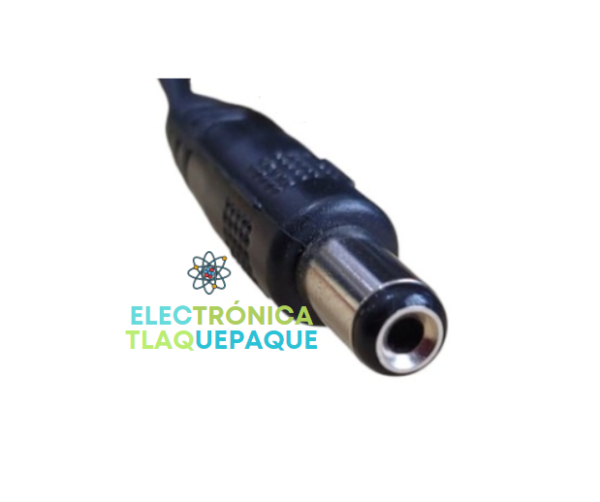 ADAPTADOR DE CORRIENTE 12V – 1.3 AMP, MARCA SAC / CONECTOR 2.1mm / MODELO. SA115B-12-A - Image 5