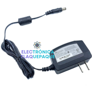 ELIMINADOR 12v – 1A MARCA APD / MODELO WA-12M12FU / PLUG 2.1mm