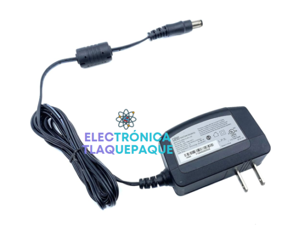 ELIMINADOR 12v – 1A MARCA APD / MODELO WA-12M12FU / PLUG 2.1mm