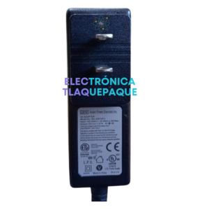 ADAPTADOR DE VOLTAJE 15V-1.67 AMP / APD (ASIAN POWER DEVICES), PLUG 1.7mm / MODELO WA-25B15FU