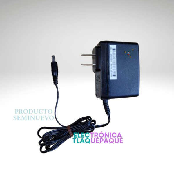 ADAPTADOR DE VOLTAJE 12V-1.5 AMP / MARCA AcBel, PLUG 2.1mm / MODELO: WAA009 - Image 2