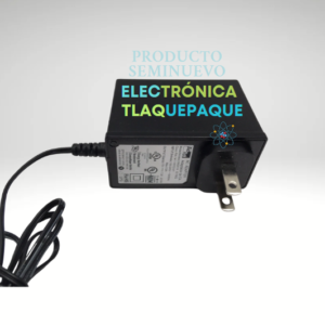 ADAPTADOR DE CORRIENTE 15V – 1.5 AMP, MARCA AcBel / CONECTOR 1.7mm / MODELO. WAD014