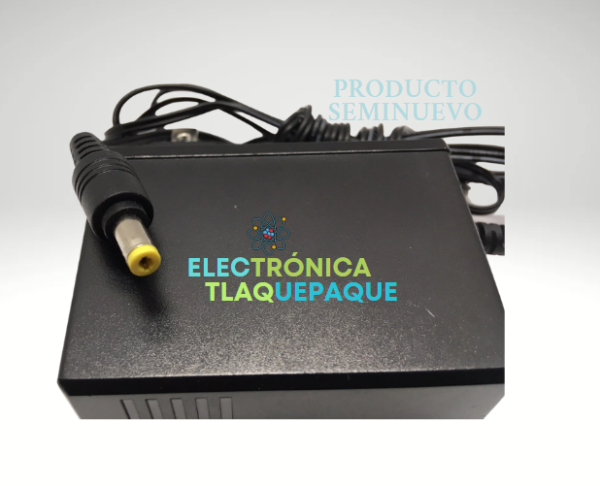 ADAPTADOR DE CORRIENTE 15V – 1.5 AMP, MARCA AcBel / CONECTOR 1.7mm / MODELO. WAD014 - Image 2