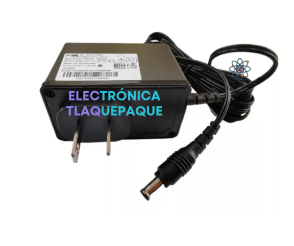 ELIMINADOR 12v – 1.25A MARCA AcBel / MODELO WAG-016