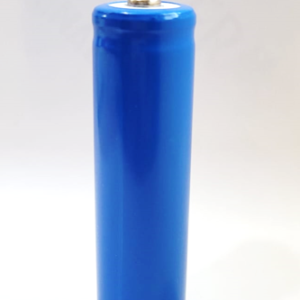 BATERIA de LITIO RECARGABLE, AZUL / 18650, 6800 mAh 3.7V (2 Piezas)