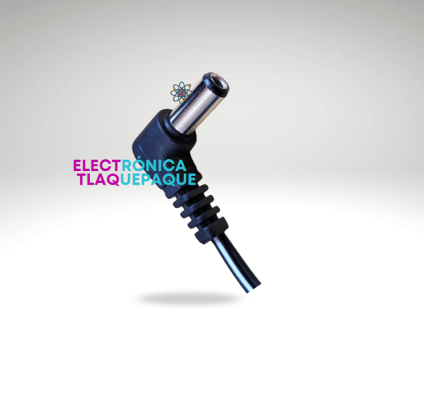 ADAPTADOR DE CORRIENTE 4.5V – 600 mAh, MARCA: MITZU / CONECTOR 2.1.mm / MODELO. 09-2004 - Image 4