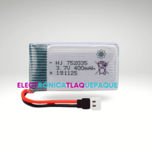 BATERIA RECARGABLE para TELEFONO Casa / 3.7V – 400 mAh / Modelo. 660-473