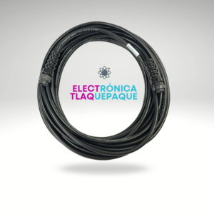 CABLE FLEXIBLE CONTINUO de 6.90 Mt con (1) CONECTOR EN3 de 5 PINES MACHO (1) CONECTOR EN3 de 5 PINES HEMBRA.