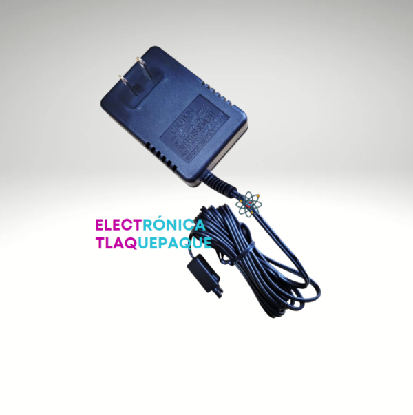 ADAPTADOR DE CORRIENTE 5.8V – 480 mAh, MARCA: MITSUBISHI /MODELO. FZA-0008A - Image 2