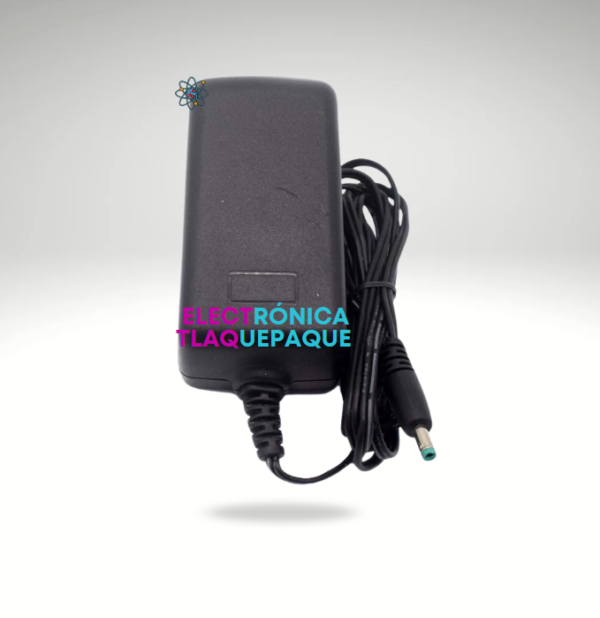 ADAPTADOR DE CORRIENTE 5V – 3.0 Amp, MARCA: NETBIT / CONECTOR 1.7mm / MODELO. NBS15A050300HU - Image 2
