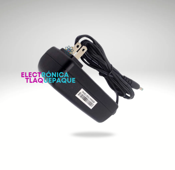 ADAPTADOR DE CORRIENTE 5V – 3.0 Amp, MARCA: NETBIT / CONECTOR 1.7mm / MODELO. NBS15A050300HU - Image 3