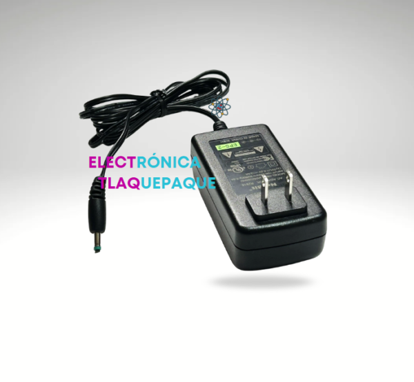 ADAPTADOR DE CORRIENTE 5V – 3.0 Amp, MARCA: NETBIT / CONECTOR 1.7mm / MODELO. NBS15A050300HU - Image 4