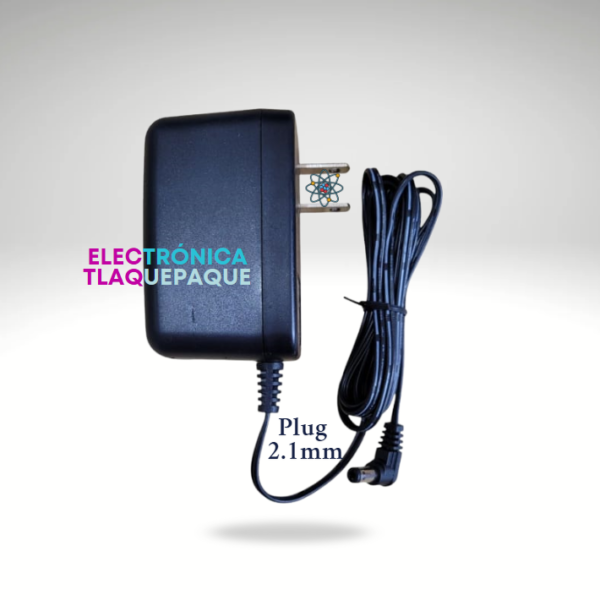 ADAPTADOR DE CORRIENTE 5V – 2000mAh, MARCA: SWITCHING / CONECTOR 2.1mm / MODELO. S018KU0500200 - Image 3