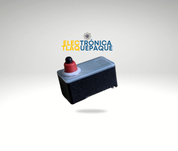 INTERRUPTOR MINI, ACCIÓN RÁPIDA, USO AUTOMOTRIZ / MODELO. 0183SO1