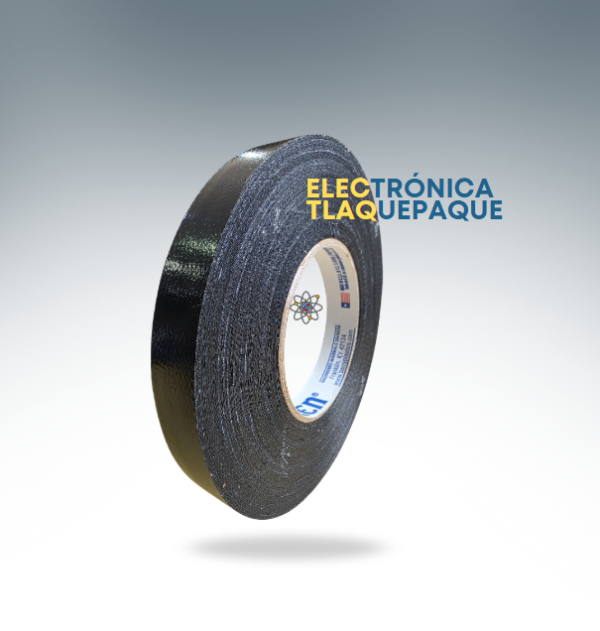 CINTA AISLANTE tipo LONA, CALIDAD PREMIUM, MARCA POLYKEN / MODELO CIPL-50