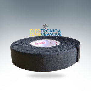 CINTA de TELA PET, USO AUTOMOTRIZ, PARA ARNES & CABLEADO, MARCA COROPLAST K14