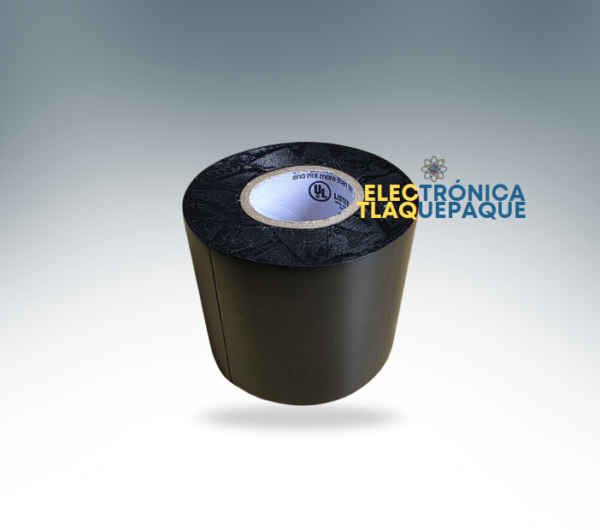 CINTA AISLANTE de VINILO PVC, GRADO PROFESIONAL, MARCA PLY-ON / MODELO PRO-43
