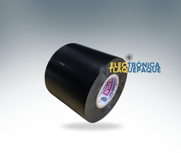 CINTA AISLANTE de VINILO PVC, GRADO PROFESIONAL, MARCA PLY-ON / MODELO PRO-43 - Image 2