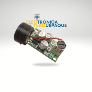 MODULO SENSOR DE TELEMETRÍA POR ULTRASONIDO / MODELO SMR-400