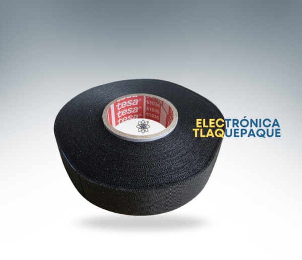 CINTA de TELA PET, RESISTENTE AL DETERIORO, USO AUTOMOTRIZ, MARCA TESA / MODELO 51036 - Image 2