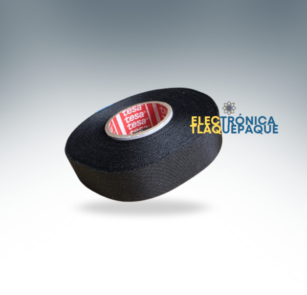 CINTA de TELA PET, RESISTENTE AL DETERIORO, USO AUTOMOTRIZ, MARCA TESA / MODELO 51036 - Image 3