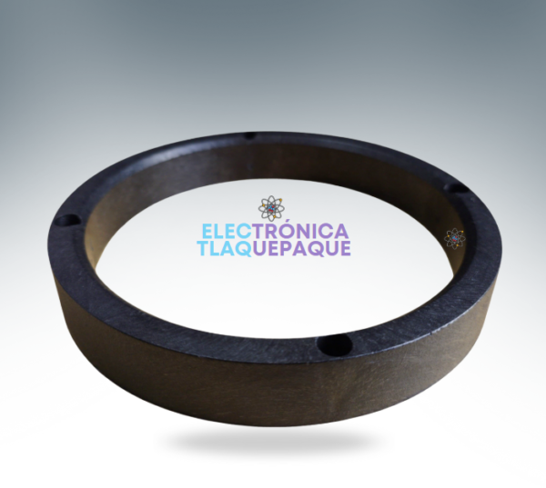 PAR de ALZA 6″1/2 TIPO METRA, DE PLASTICO, MODELO. ALZ-254M - Image 2