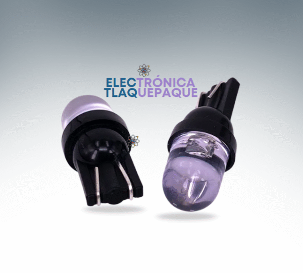 FLPC#21 / FOCO PELLISCO AUTOMOTRIZ, T10, 1 LED RGB, INTERIORES,  / MODELO. FLPC#21