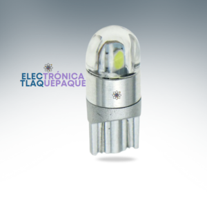 FPC6L#4 / FOCO PELLISCO AUTOMOTRIZ, 6LED, INTERIORES, CUARTOS, PORTAPLACA / MODELO. FPC6L#4