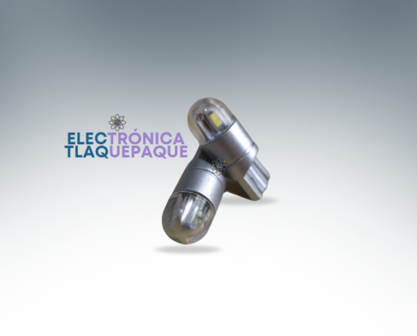 FPC6L#4 / FOCO PELLISCO AUTOMOTRIZ, 6LED, INTERIORES, CUARTOS, PORTAPLACA / MODELO. FPC6L#4 - Image 3