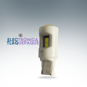 FP6L#3 / FOCO PELLISCO AUTOMOTRIZ, 6LED, INTERIORES, CUARTOS, PORTAPLACA / MODELO. FP6L#3