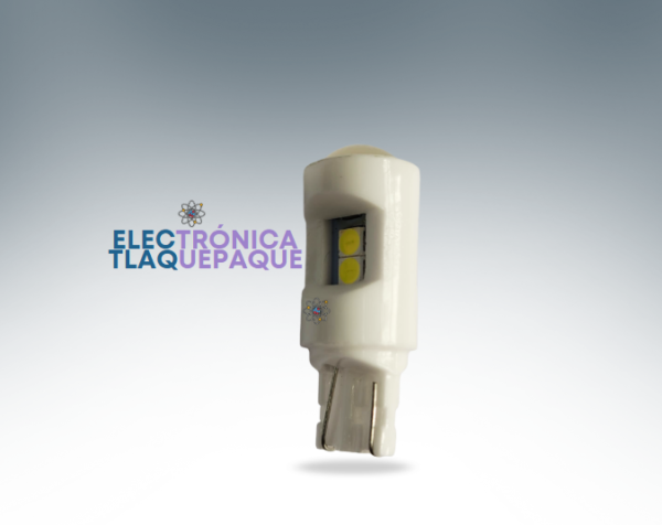 FP6L#3 / FOCO PELLISCO AUTOMOTRIZ, 6LED, INTERIORES, CUARTOS, PORTAPLACA / MODELO. FP6L#3
