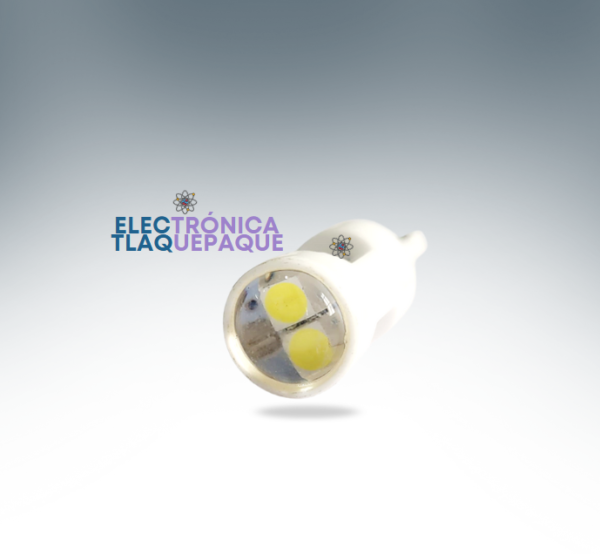 FP6L#3 / FOCO PELLISCO AUTOMOTRIZ, 6LED, INTERIORES, CUARTOS, PORTAPLACA / MODELO. FP6L#3 - Image 4