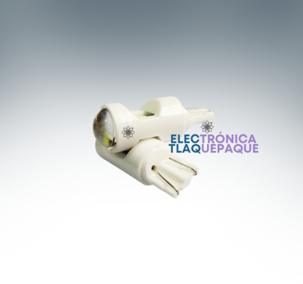 FP6L#3 / FOCO PELLISCO AUTOMOTRIZ, 6LED, INTERIORES, CUARTOS, PORTAPLACA / MODELO. FP6L#3 - Image 2