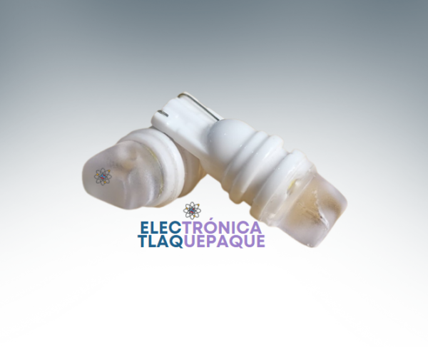 FPC3L#7 / FOCO PELLISCO T10, AUTOMOTRIZ, 3LED 0057, INTERIORES, CUARTOS, PORTAPLACA / MODELO. FPC3L#7 - Image 3