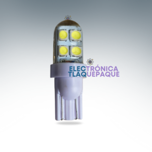 FPLS#16 / FOCO PELLISCO, SILICÓN, AUTOMOTRIZ, 8LED, ESTROBO, INTERIORES, CUARTOS, PORTAPLACA / MODELO. FPLS#16