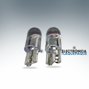 FLPC#60 / FOCO PELLISCO AUTOMOTRIZ, tipo CHIP, LUZ ROJO, NTERIORES, CUARTOS, PORTAPLACA / MODELO. FLPC#60