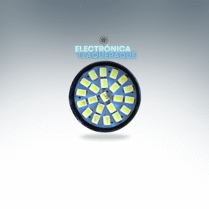 FP22LW1 // FOCO LED PELLISCO, DIRECCIONAL, CUARTOS, COLOR BLACO / CONECTOR T20 7440 / NUM LED 22smd / MODELO FP22LW1