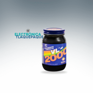 PEGAMENTO de CONTACTO, NEGRO / VL-2000 / FRASCO de 107ml / MODELO PNF-107