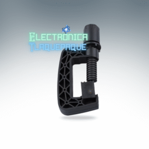 CLIP ABRAZADERA de FIJACIÓN, PLASTICO / MODELO ABPL06